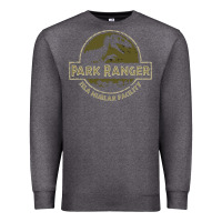 Charcoal Heather parks & rex Premium Sweatshirt - artisFamous