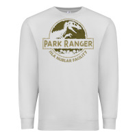 Dove Grey parks & rex Premium Sweatshirt - artisFamous