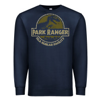 Navy parks & rex Premium Sweatshirt - artisFamous