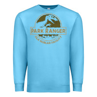 Ocean Blue parks & rex Premium Sweatshirt - artisFamous