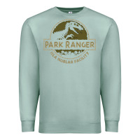 Seafoam parks & rex Premium Sweatshirt - artisFamous