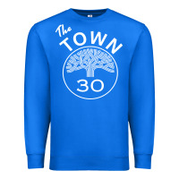 True Royal golden state the town Premium Sweatshirt - artisFamous