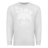 Oatmeal Heather golden state the town Premium Sweatshirt - artisFamous