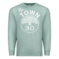 Seafoam golden state the town Premium Sweatshirt - artisFamous