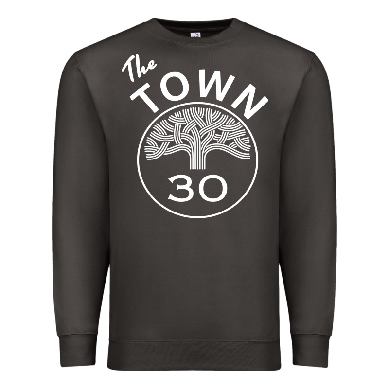 Golden State The Town Premium Sweatshirt by artisFamous | Teevron