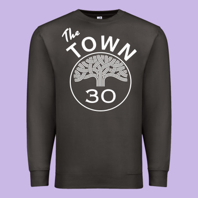 Golden State The Town Premium Sweatshirt Designed By Artisfamous