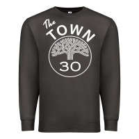 Smoke golden state the town Premium Sweatshirt - artisFamous