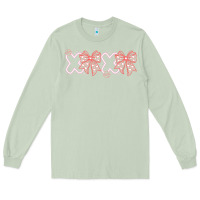Matcha You Are Lovey Long Sleeve Tee - CowhideDigitalArt