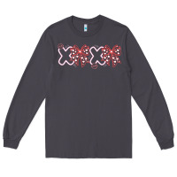Smoke You Are Lovey Long Sleeve Tee - CowhideDigitalArt
