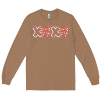 Toasted Coconut You Are Lovey Long Sleeve Tee - CowhideDigitalArt