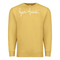 Antique Gold janes addiction Premium Sweatshirt - artisFamous