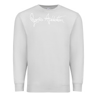 Dove Grey janes addiction Premium Sweatshirt - artisFamous