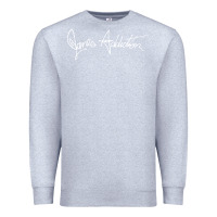 Heather Grey janes addiction Premium Sweatshirt - artisFamous