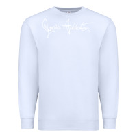 White janes addiction Premium Sweatshirt - artisFamous