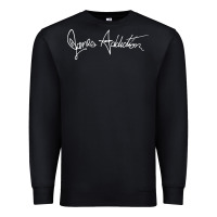 Black janes addiction Premium Sweatshirt - artisFamous