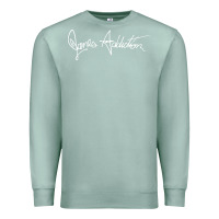 Seafoam janes addiction Premium Sweatshirt - artisFamous