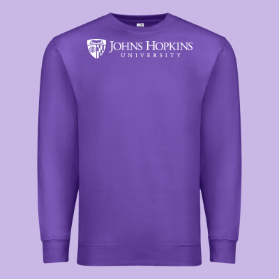 Johns Hopkins Premium Sweatshirt Designed By Artisfamous