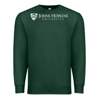 Sports Green johns hopkins Premium Sweatshirt - artisFamous