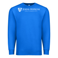 True Royal johns hopkins Premium Sweatshirt - artisFamous