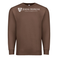 Chestnut johns hopkins Premium Sweatshirt - artisFamous