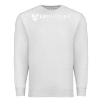 Oatmeal Heather johns hopkins Premium Sweatshirt - artisFamous