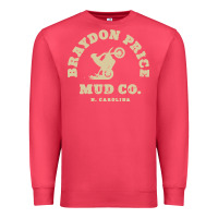Cardinal braydon price motorbike mud   t shirt Premium Sweatshirt - artisFamous