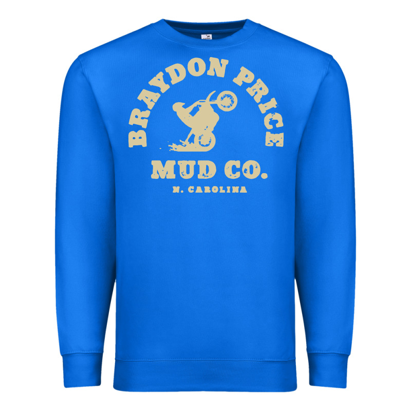 Braydon Price Motorbike Mud   T Shirt Premium Sweatshirt by artisFamous | Teevron