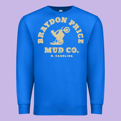 Braydon Price Motorbike Mud   T Shirt Premium Sweatshirt Designed By Artisfamous