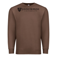 Chestnut johns hopkins Premium Sweatshirt - artisFamous