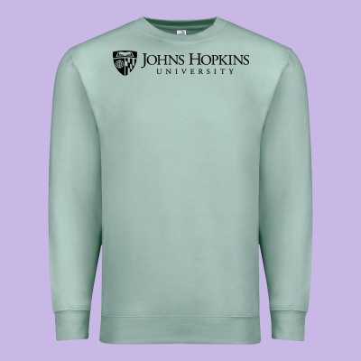 Johns Hopkins Premium Sweatshirt Designed By Artisfamous