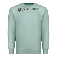 Seafoam johns hopkins Premium Sweatshirt - artisFamous