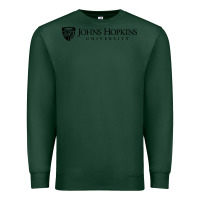 Sports Green johns hopkins Premium Sweatshirt - artisFamous