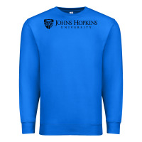 True Royal johns hopkins Premium Sweatshirt - artisFamous