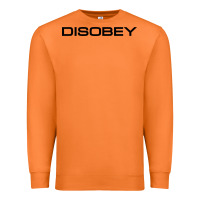 Carrot disobey   t shirt Premium Sweatshirt - artisFamous