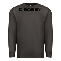 Smoke disobey   t shirt Premium Sweatshirt - artisFamous