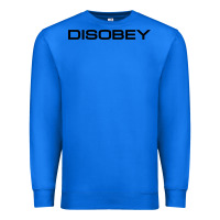 True Royal disobey   t shirt Premium Sweatshirt - artisFamous