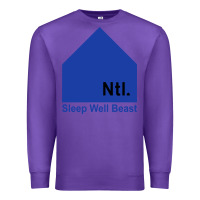 Purple the national party Premium Sweatshirt - artisFamous