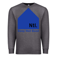 Charcoal Heather the national party Premium Sweatshirt - artisFamous
