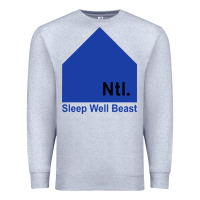Heather Grey the national party Premium Sweatshirt - artisFamous