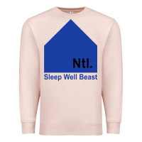Pale Pink the national party Premium Sweatshirt - artisFamous