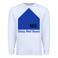 White the national party Premium Sweatshirt - artisFamous