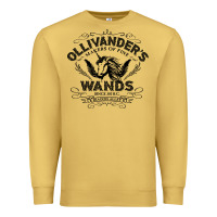 Antique Gold ollivanders wands Premium Sweatshirt - artisFamous