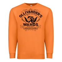 Carrot ollivanders wands Premium Sweatshirt - artisFamous
