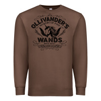 Chestnut ollivanders wands Premium Sweatshirt - artisFamous