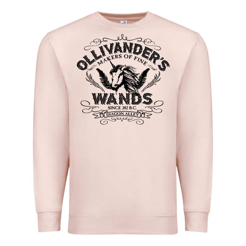 Ollivanders Wands Premium Sweatshirt by artisFamous | Teevron