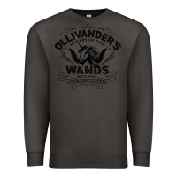 Smoke ollivanders wands Premium Sweatshirt - artisFamous