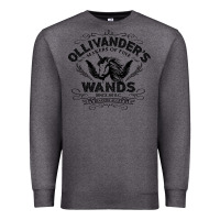 Charcoal Heather ollivanders wands Premium Sweatshirt - artisFamous