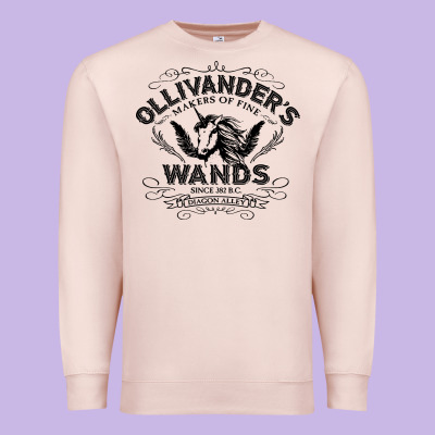 Ollivanders Wands Premium Sweatshirt Designed By Artisfamous