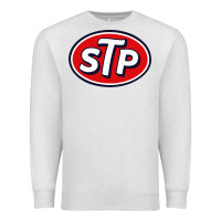 Oatmeal Heather stp motor Premium Sweatshirt - artisFamous