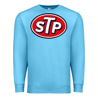 Ocean Blue stp motor Premium Sweatshirt - artisFamous
